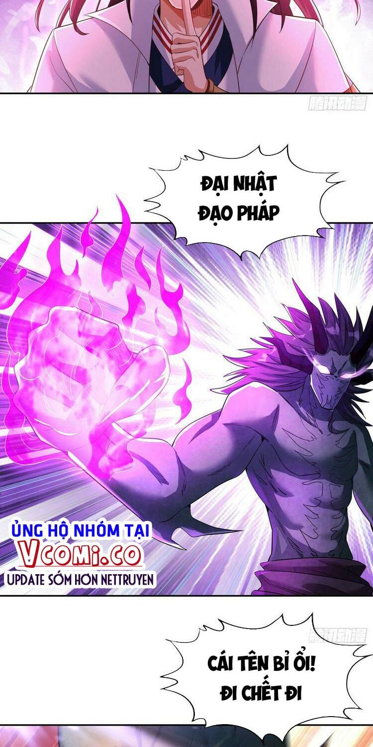 Ta Bị Nhốt Cùng Một Ngày Mười Vạn Năm: Chapter 72
