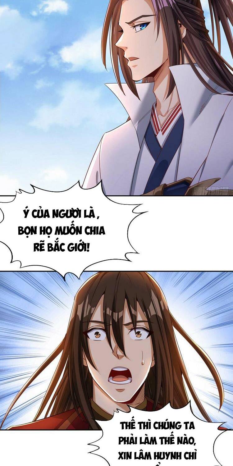 Ta Bị Nhốt Cùng Một Ngày Mười Vạn Năm: Chapter 73