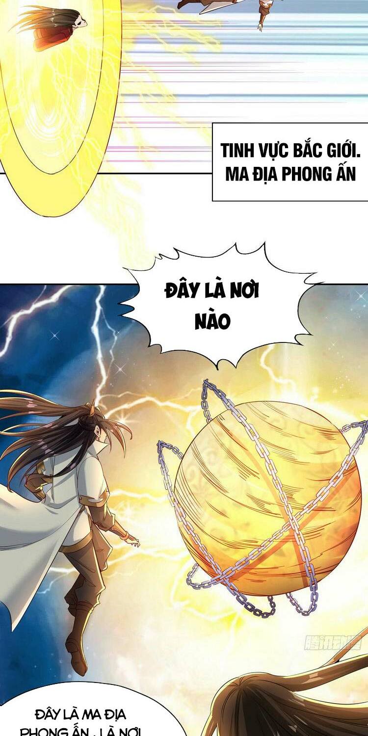 Ta Bị Nhốt Cùng Một Ngày Mười Vạn Năm: Chapter 73
