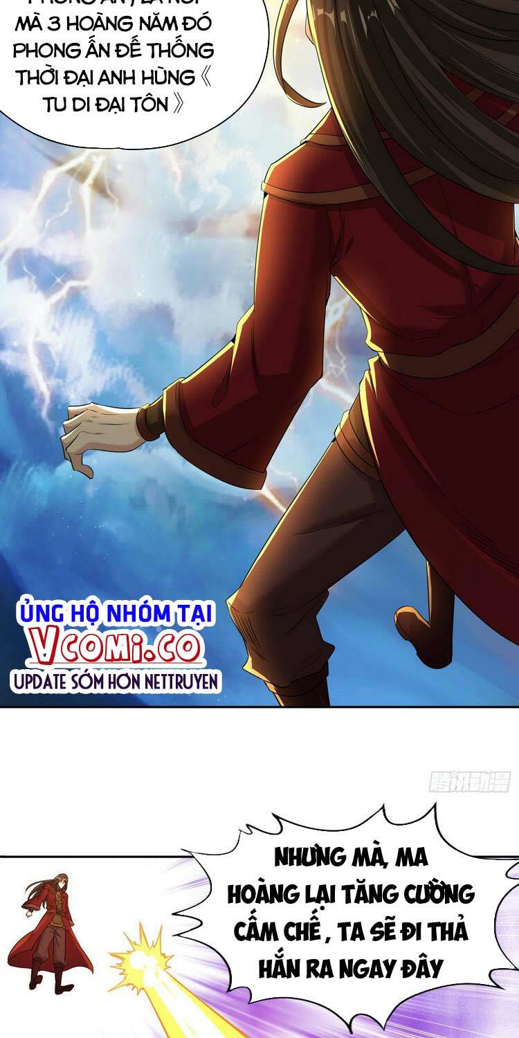 Ta Bị Nhốt Cùng Một Ngày Mười Vạn Năm: Chapter 73