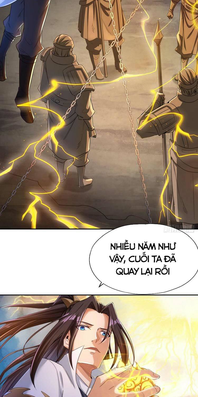Ta Bị Nhốt Cùng Một Ngày Mười Vạn Năm: Chapter 73