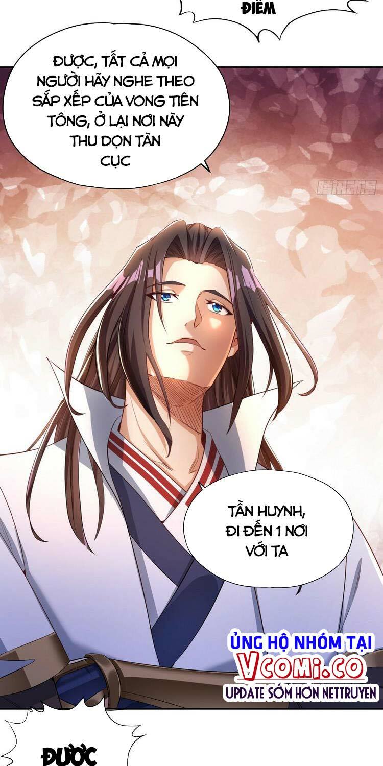 Ta Bị Nhốt Cùng Một Ngày Mười Vạn Năm: Chapter 73