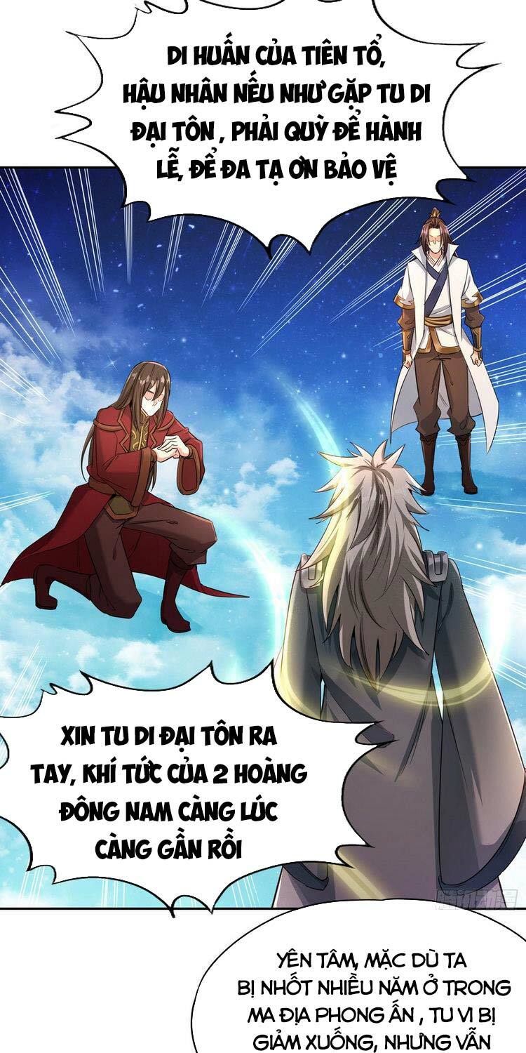 Ta Bị Nhốt Cùng Một Ngày Mười Vạn Năm: Chapter 73