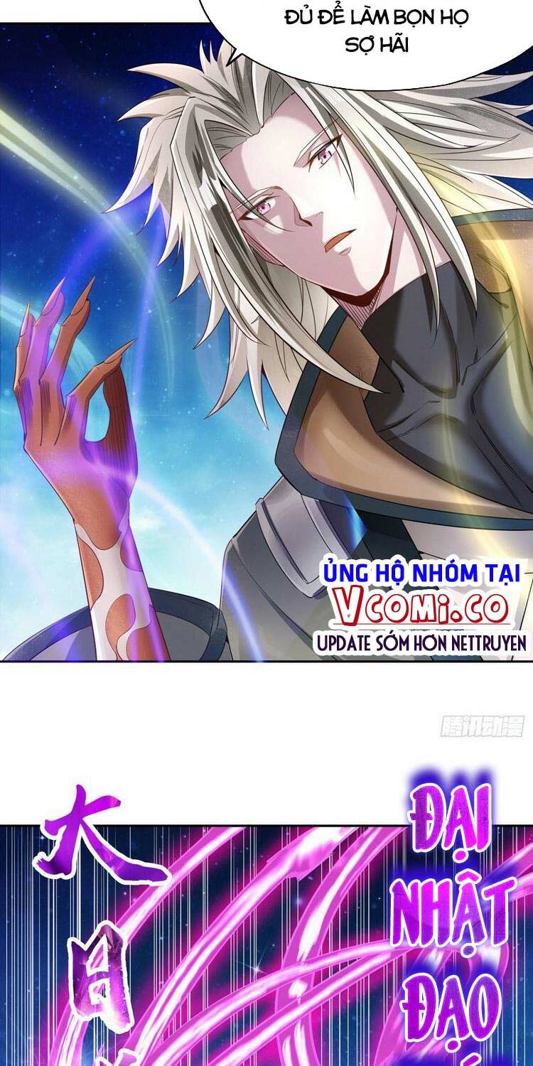 Ta Bị Nhốt Cùng Một Ngày Mười Vạn Năm: Chapter 73