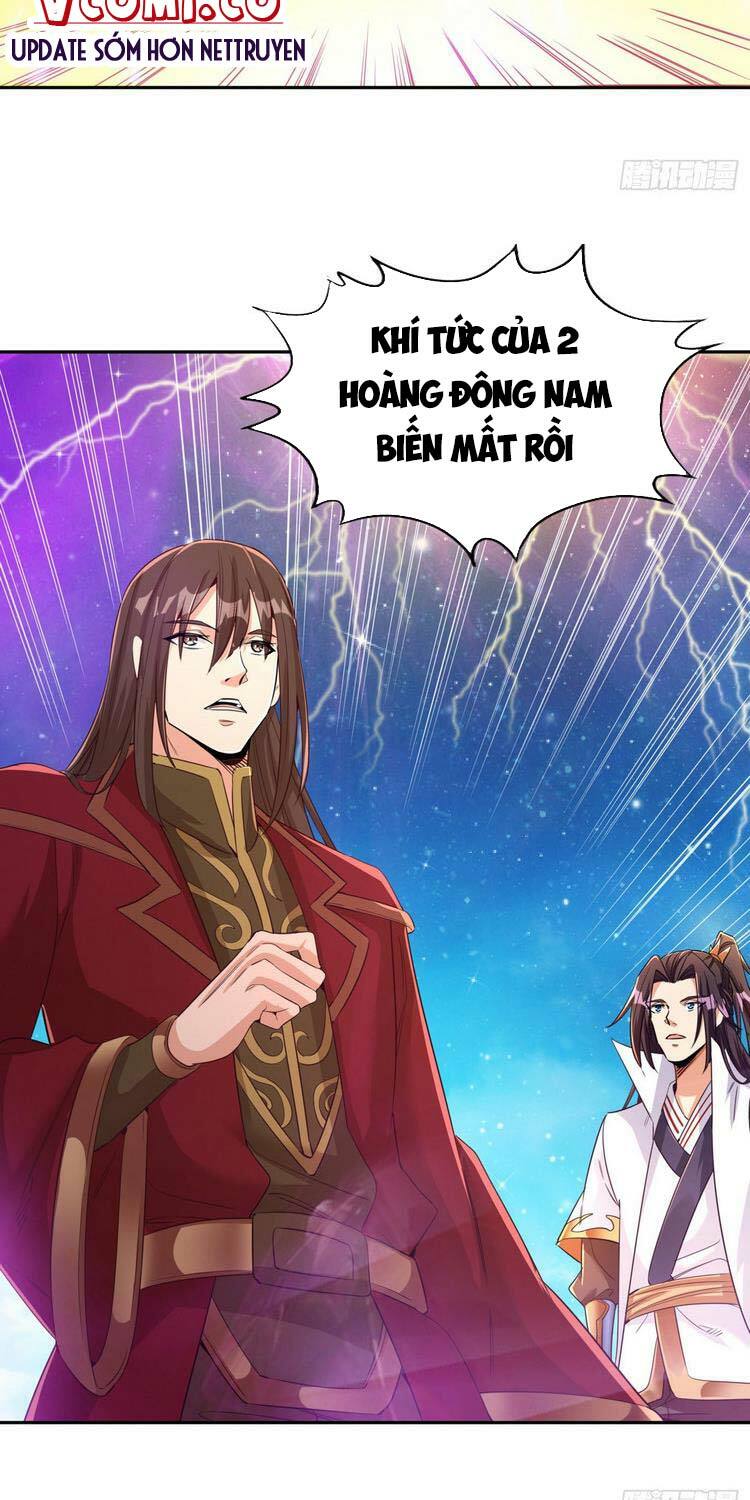Ta Bị Nhốt Cùng Một Ngày Mười Vạn Năm: Chapter 73