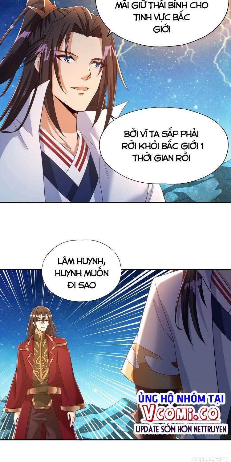 Ta Bị Nhốt Cùng Một Ngày Mười Vạn Năm: Chapter 73