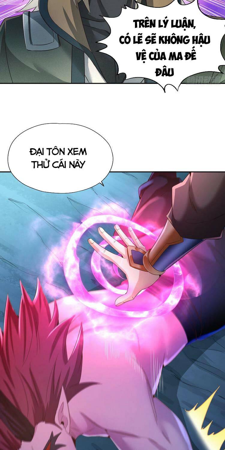 Ta Bị Nhốt Cùng Một Ngày Mười Vạn Năm: Chapter 73