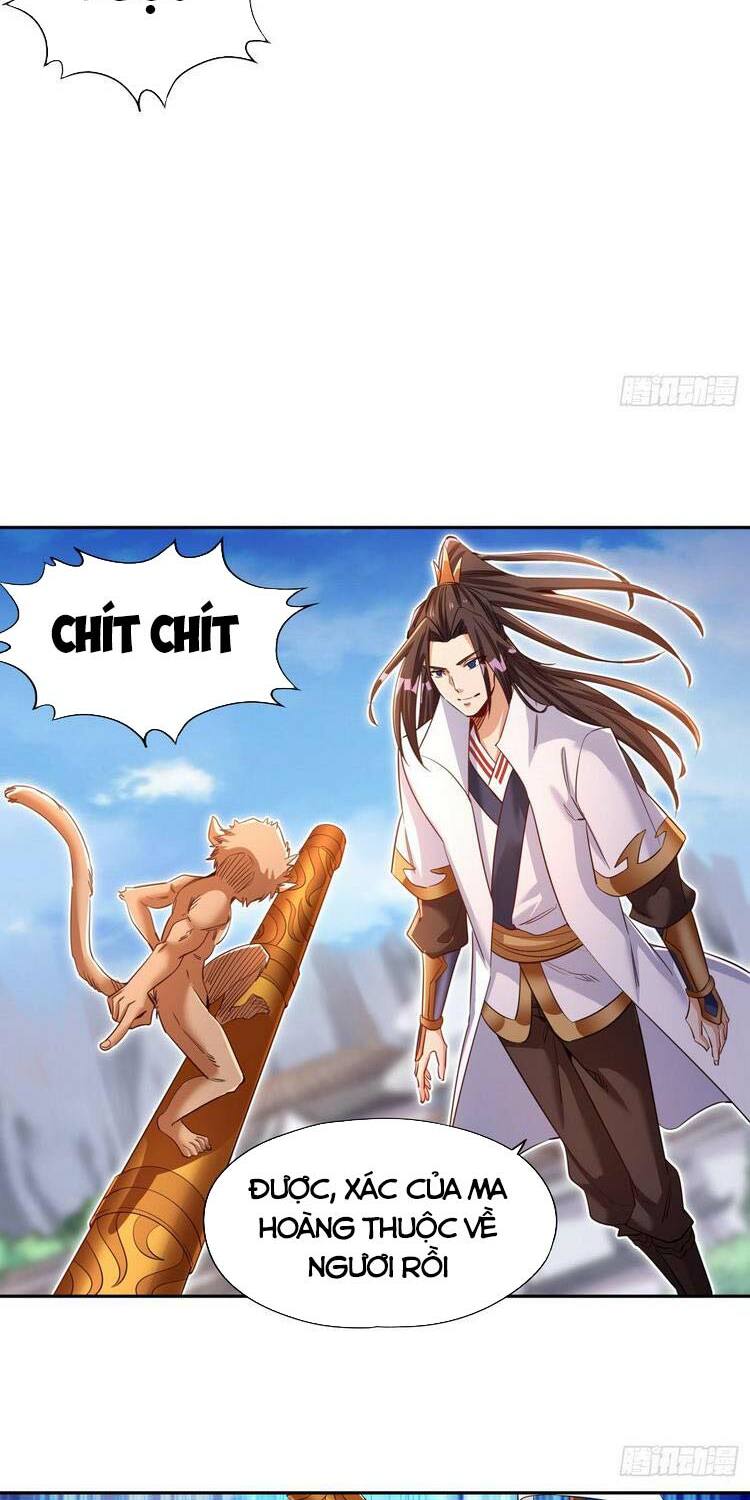 Ta Bị Nhốt Cùng Một Ngày Mười Vạn Năm: Chapter 73