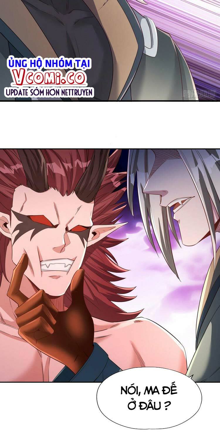 Ta Bị Nhốt Cùng Một Ngày Mười Vạn Năm: Chapter 73