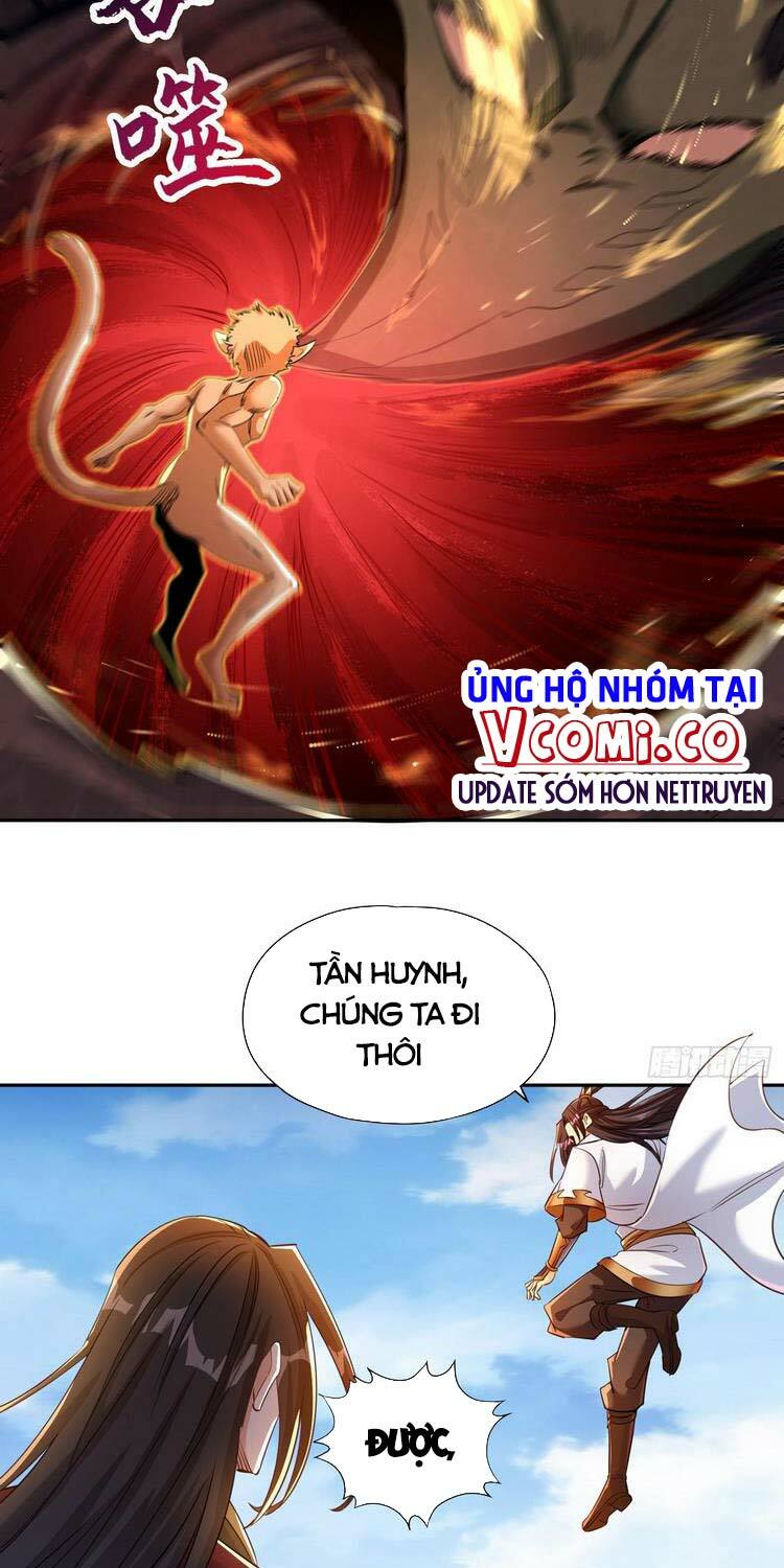 Ta Bị Nhốt Cùng Một Ngày Mười Vạn Năm: Chapter 73