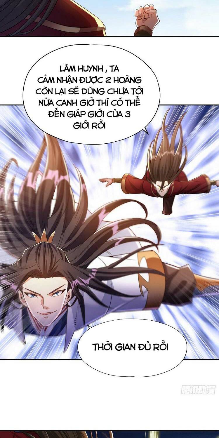 Ta Bị Nhốt Cùng Một Ngày Mười Vạn Năm: Chapter 73