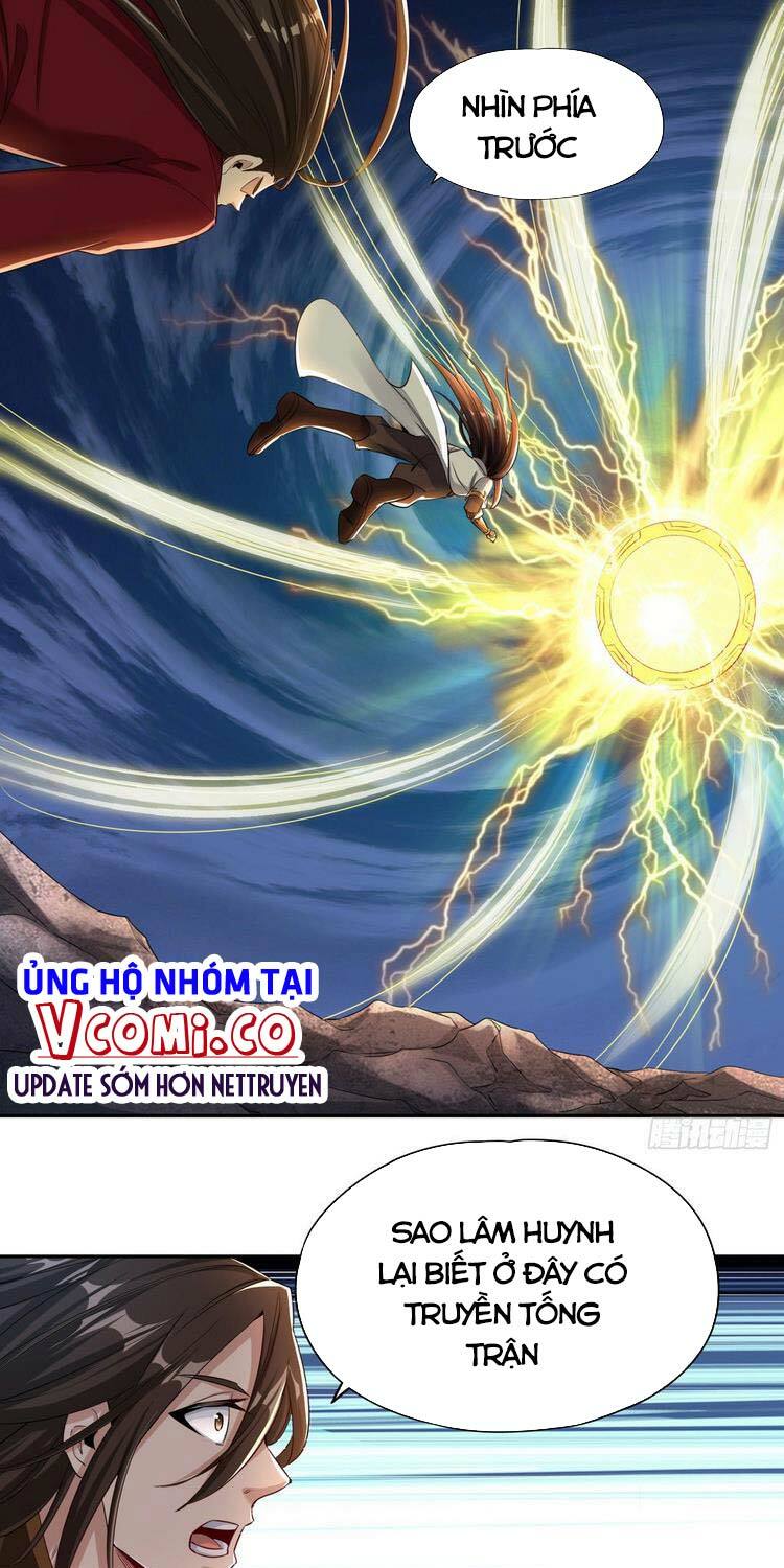 Ta Bị Nhốt Cùng Một Ngày Mười Vạn Năm: Chapter 73