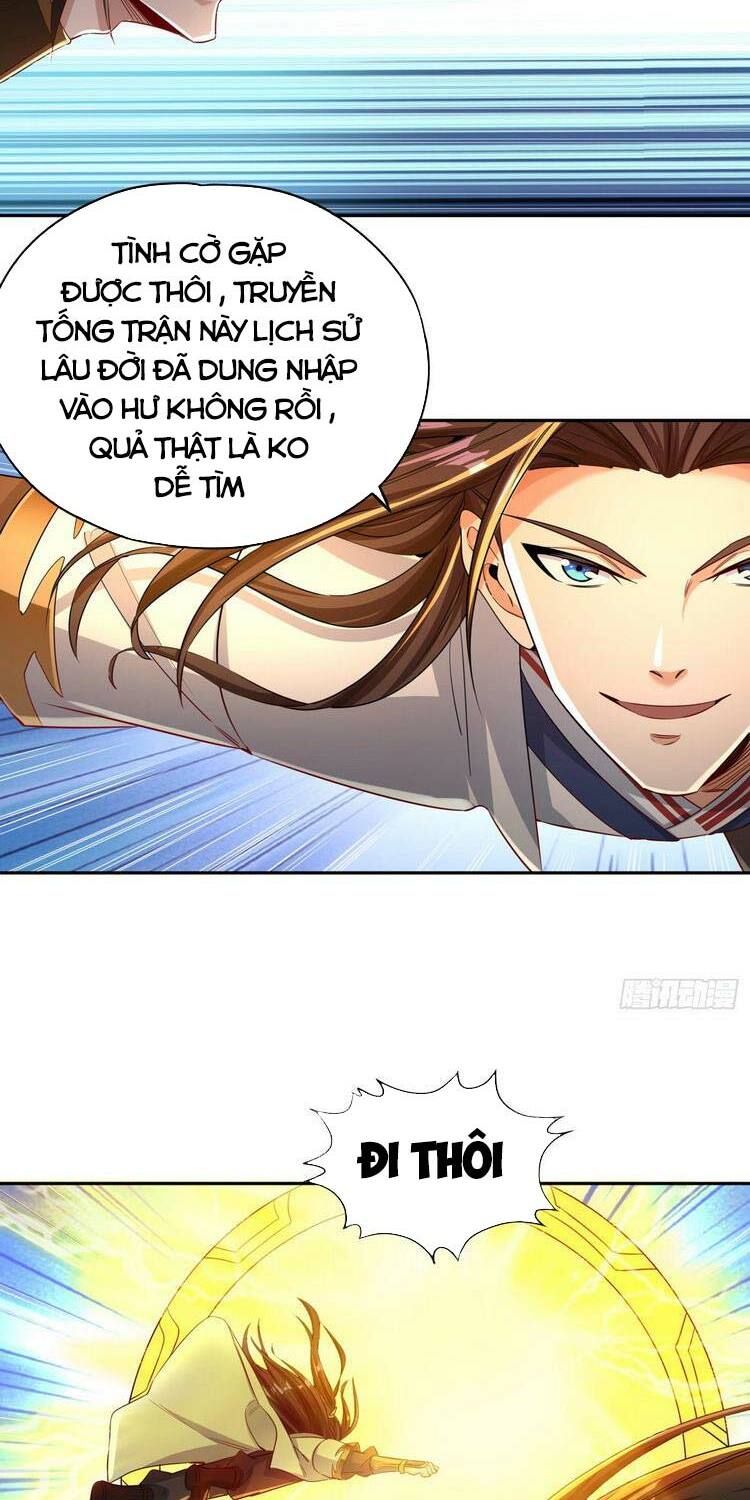 Ta Bị Nhốt Cùng Một Ngày Mười Vạn Năm: Chapter 73