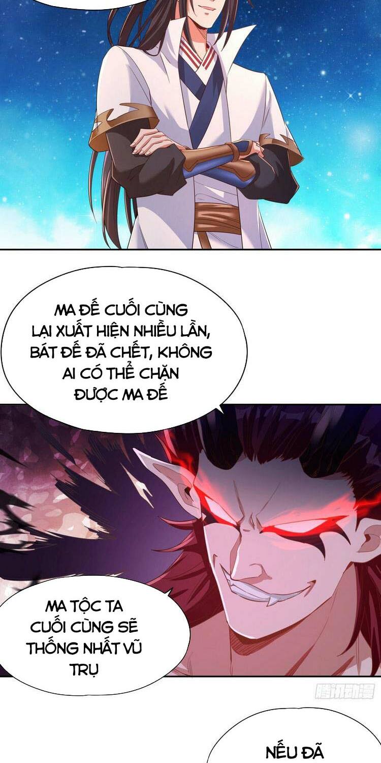 Ta Bị Nhốt Cùng Một Ngày Mười Vạn Năm: Chapter 74