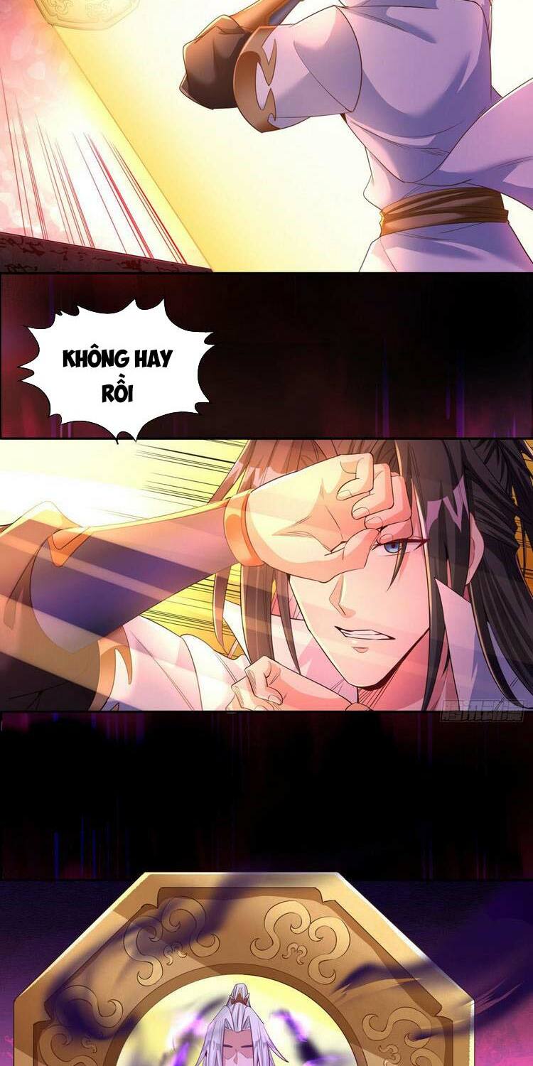 Ta Bị Nhốt Cùng Một Ngày Mười Vạn Năm: Chapter 74