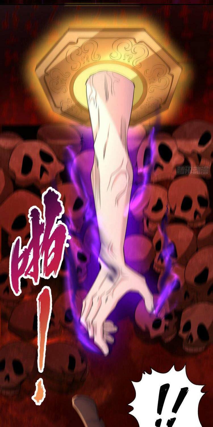 Ta Bị Nhốt Cùng Một Ngày Mười Vạn Năm: Chapter 74