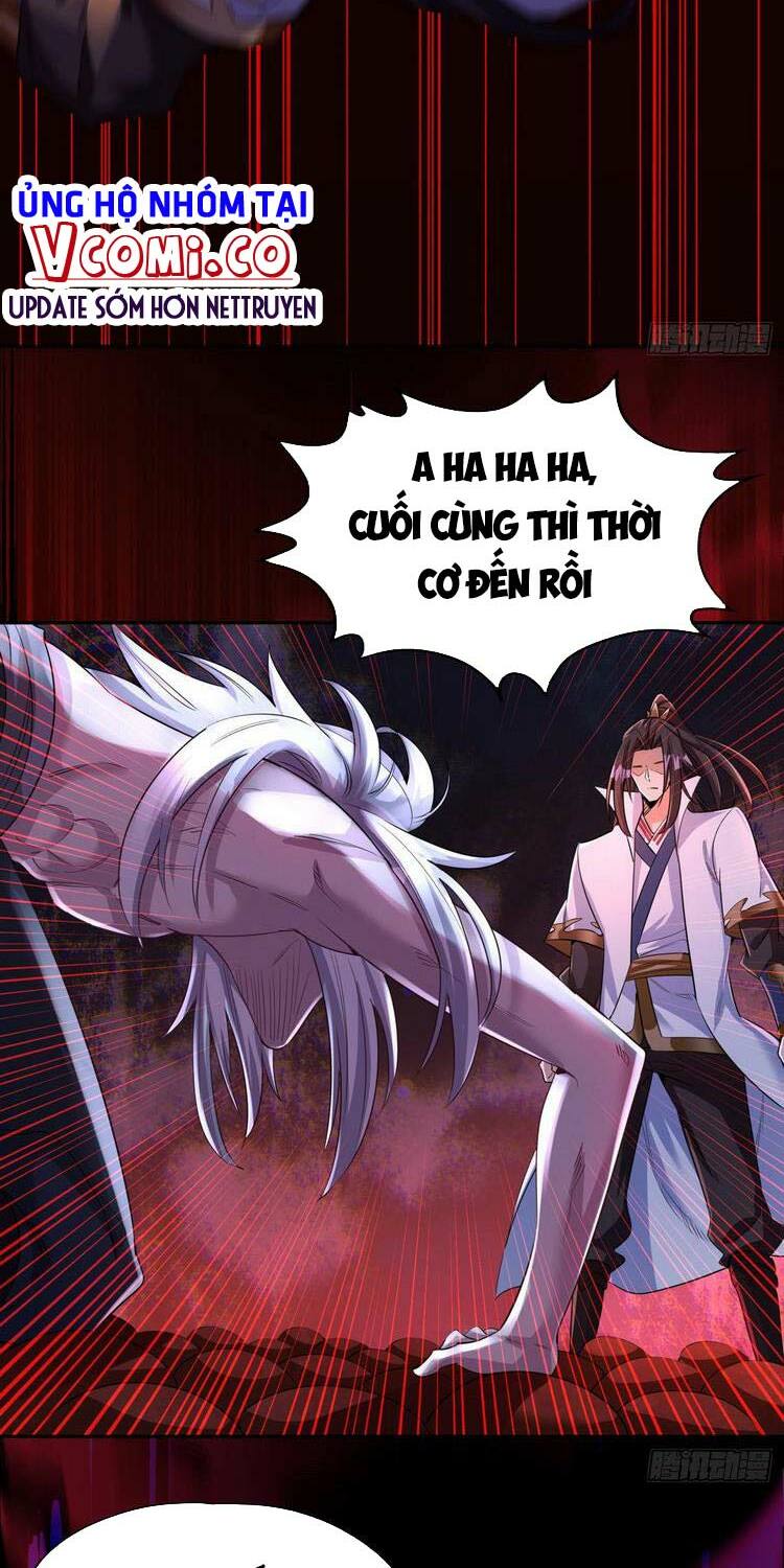 Ta Bị Nhốt Cùng Một Ngày Mười Vạn Năm: Chapter 74