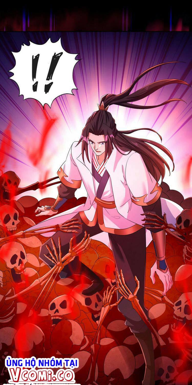 Ta Bị Nhốt Cùng Một Ngày Mười Vạn Năm: Chapter 74