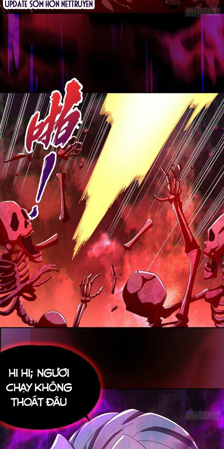 Ta Bị Nhốt Cùng Một Ngày Mười Vạn Năm: Chapter 74