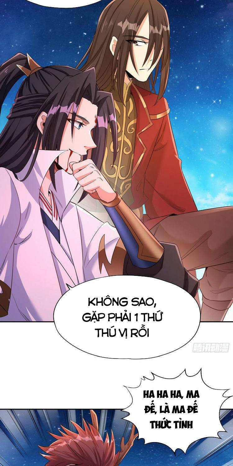 Ta Bị Nhốt Cùng Một Ngày Mười Vạn Năm: Chapter 74