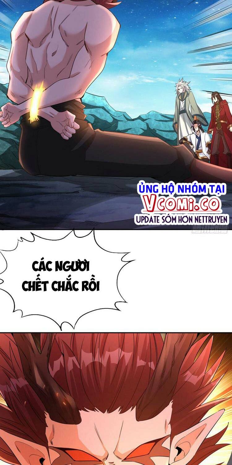Ta Bị Nhốt Cùng Một Ngày Mười Vạn Năm: Chapter 74