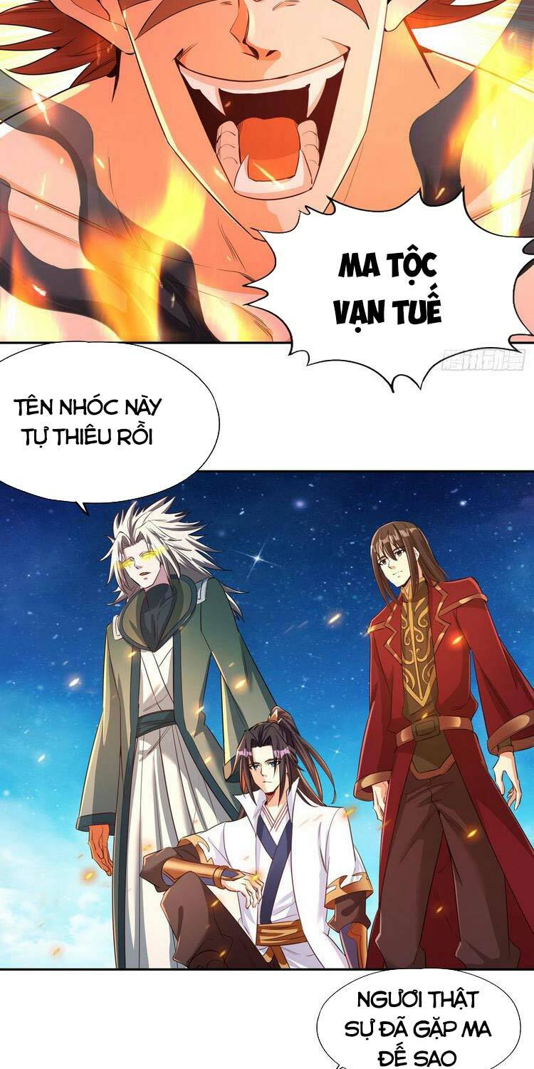 Ta Bị Nhốt Cùng Một Ngày Mười Vạn Năm: Chapter 74