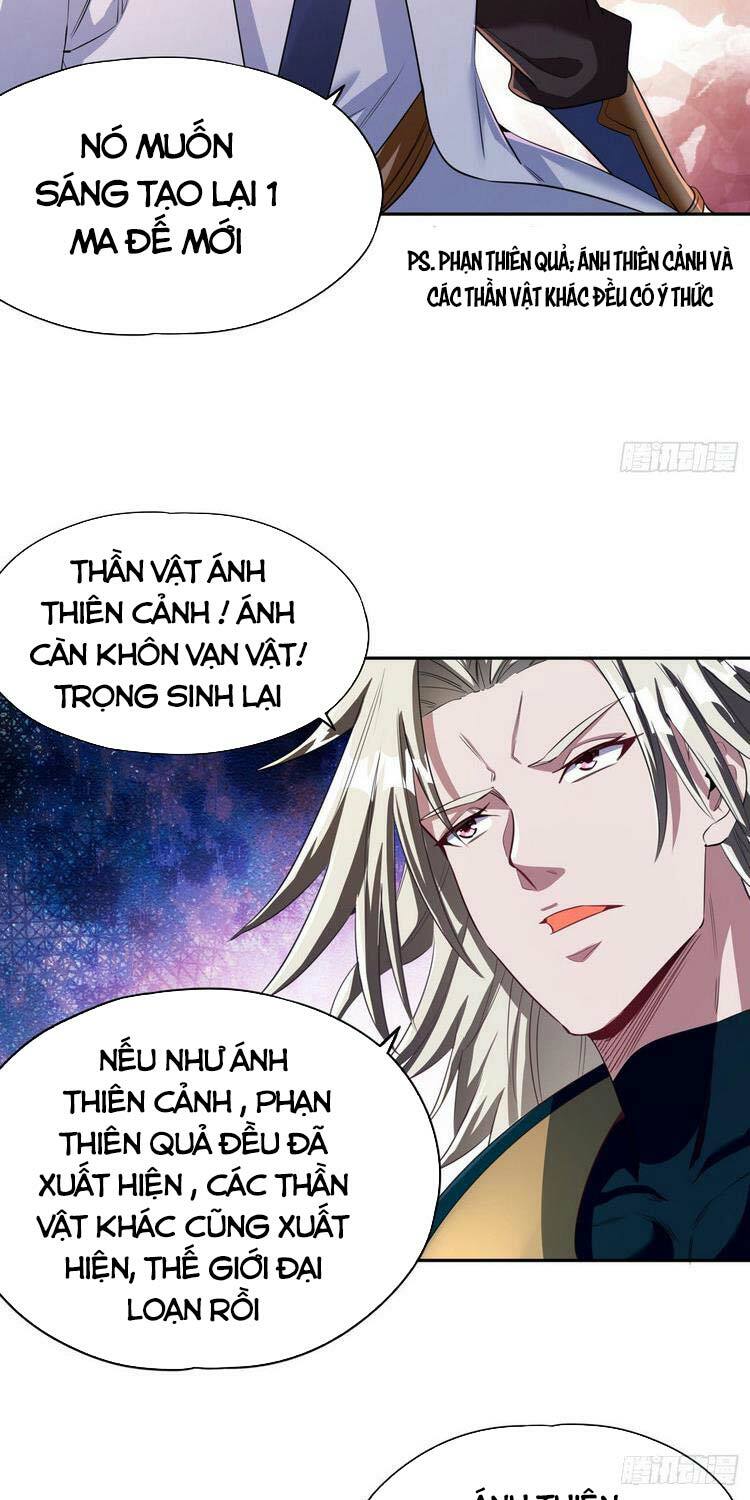 Ta Bị Nhốt Cùng Một Ngày Mười Vạn Năm: Chapter 74