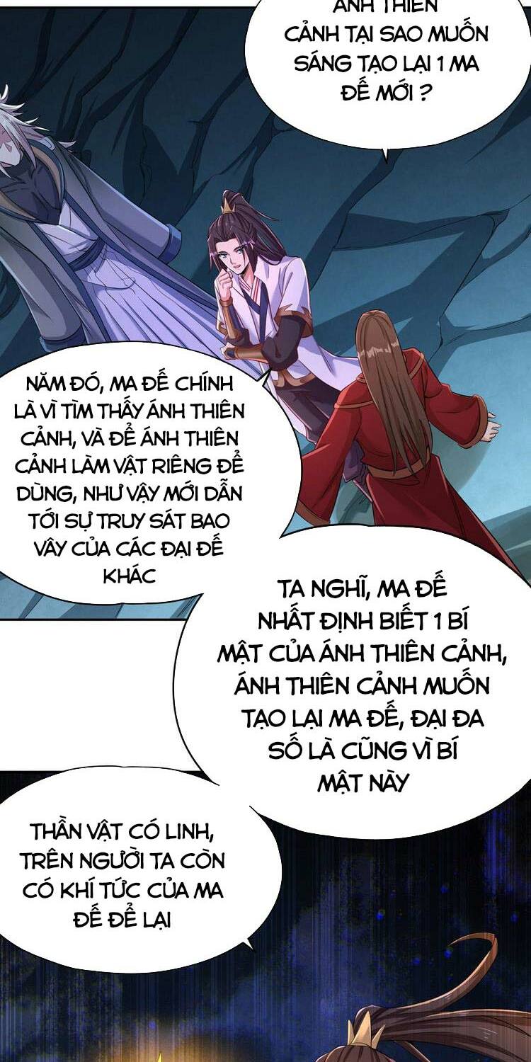 Ta Bị Nhốt Cùng Một Ngày Mười Vạn Năm: Chapter 74
