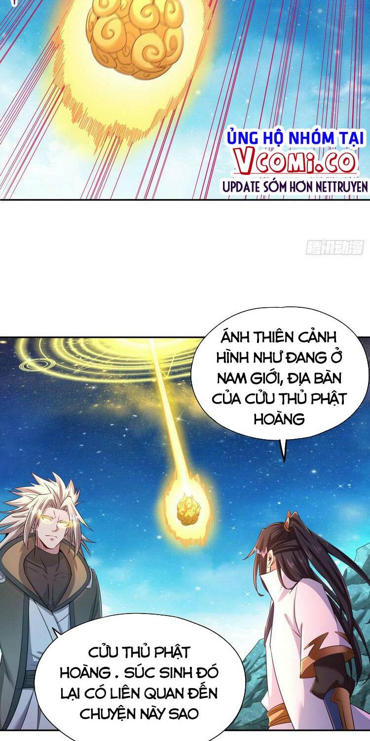 Ta Bị Nhốt Cùng Một Ngày Mười Vạn Năm: Chapter 74