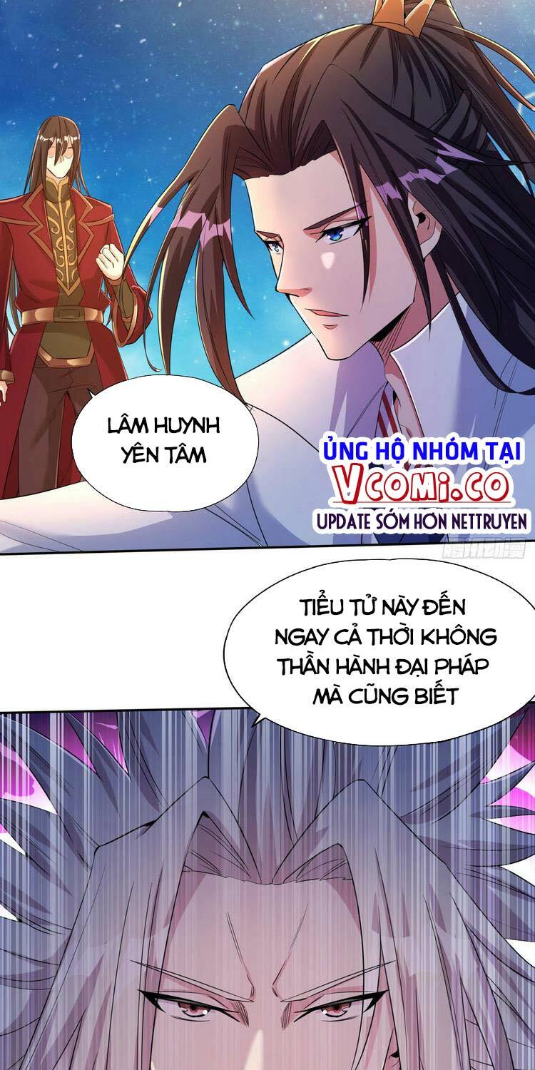 Ta Bị Nhốt Cùng Một Ngày Mười Vạn Năm: Chapter 74
