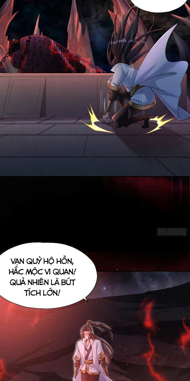 Ta Bị Nhốt Cùng Một Ngày Mười Vạn Năm: Chapter 74