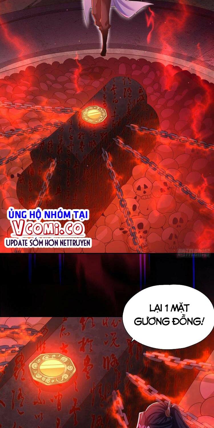 Ta Bị Nhốt Cùng Một Ngày Mười Vạn Năm: Chapter 74