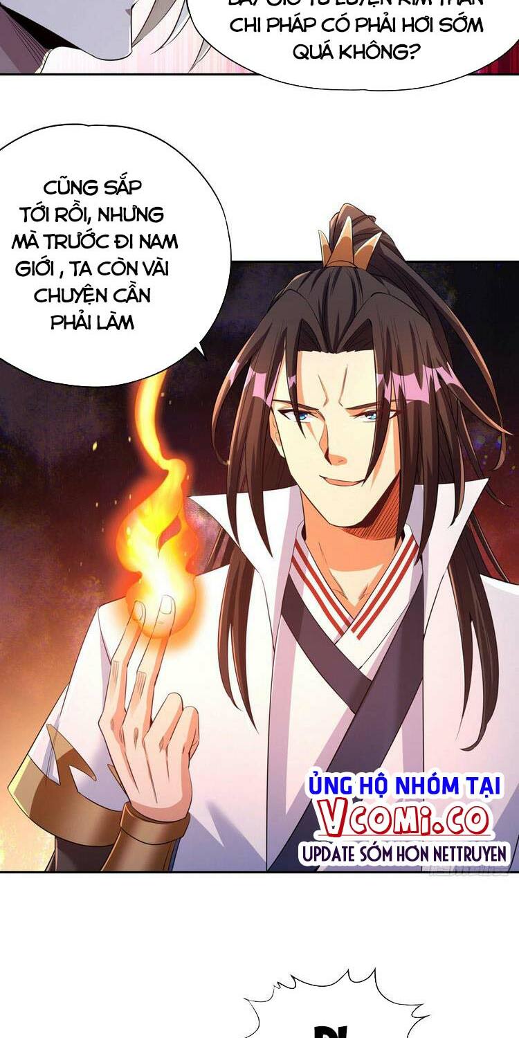 Ta Bị Nhốt Cùng Một Ngày Mười Vạn Năm: Chapter 75