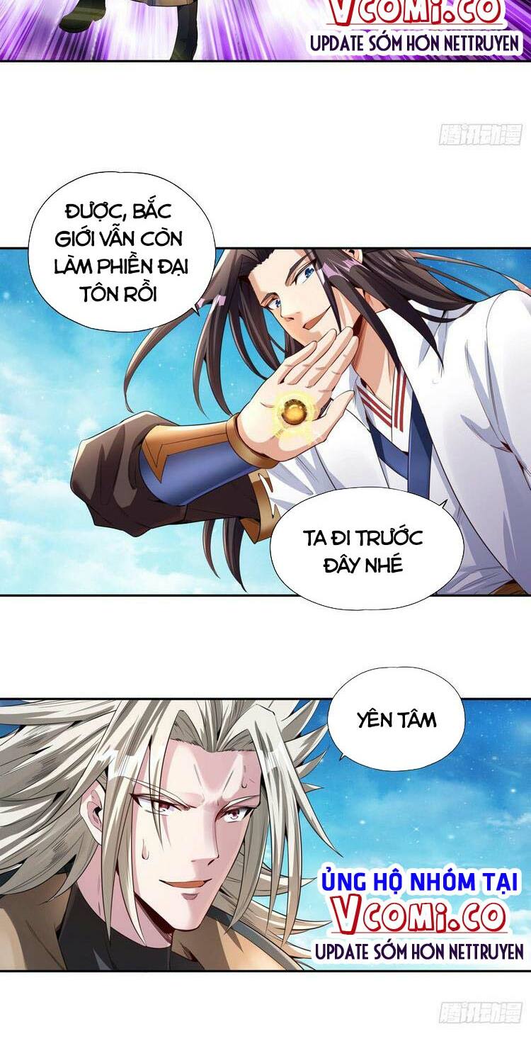 Ta Bị Nhốt Cùng Một Ngày Mười Vạn Năm: Chapter 75