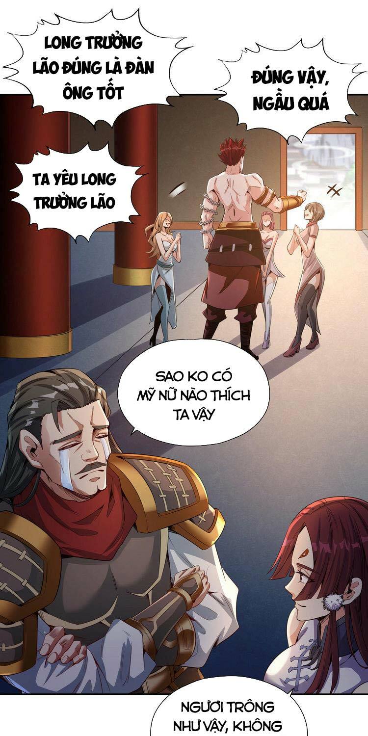 Ta Bị Nhốt Cùng Một Ngày Mười Vạn Năm: Chapter 75