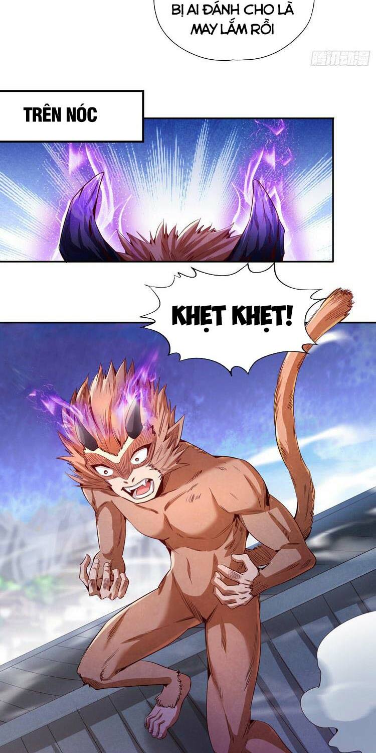 Ta Bị Nhốt Cùng Một Ngày Mười Vạn Năm: Chapter 75