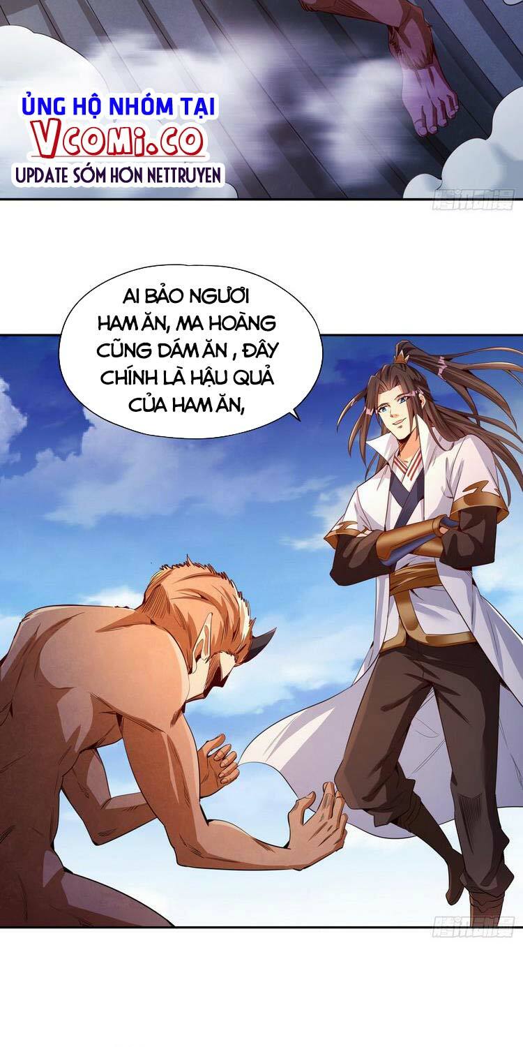 Ta Bị Nhốt Cùng Một Ngày Mười Vạn Năm: Chapter 75