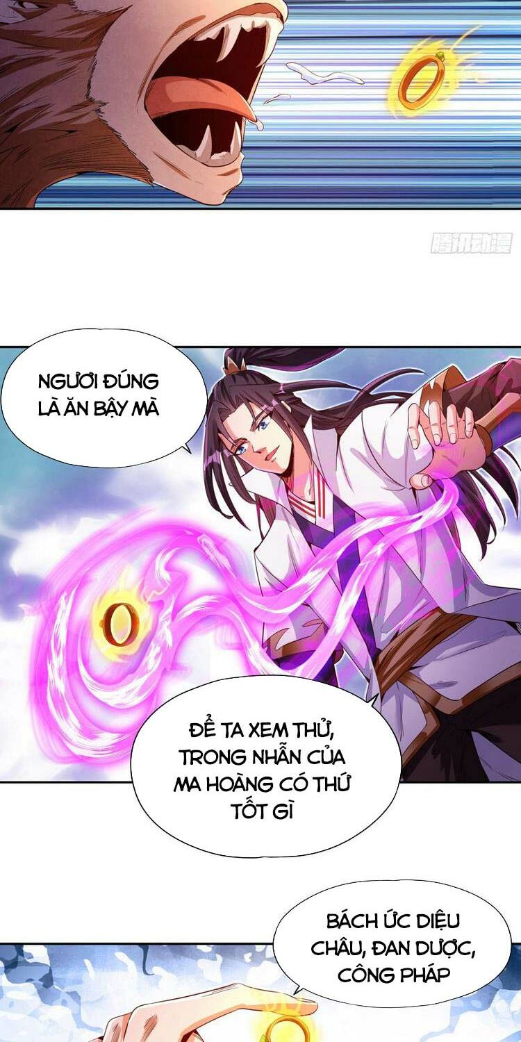 Ta Bị Nhốt Cùng Một Ngày Mười Vạn Năm: Chapter 75