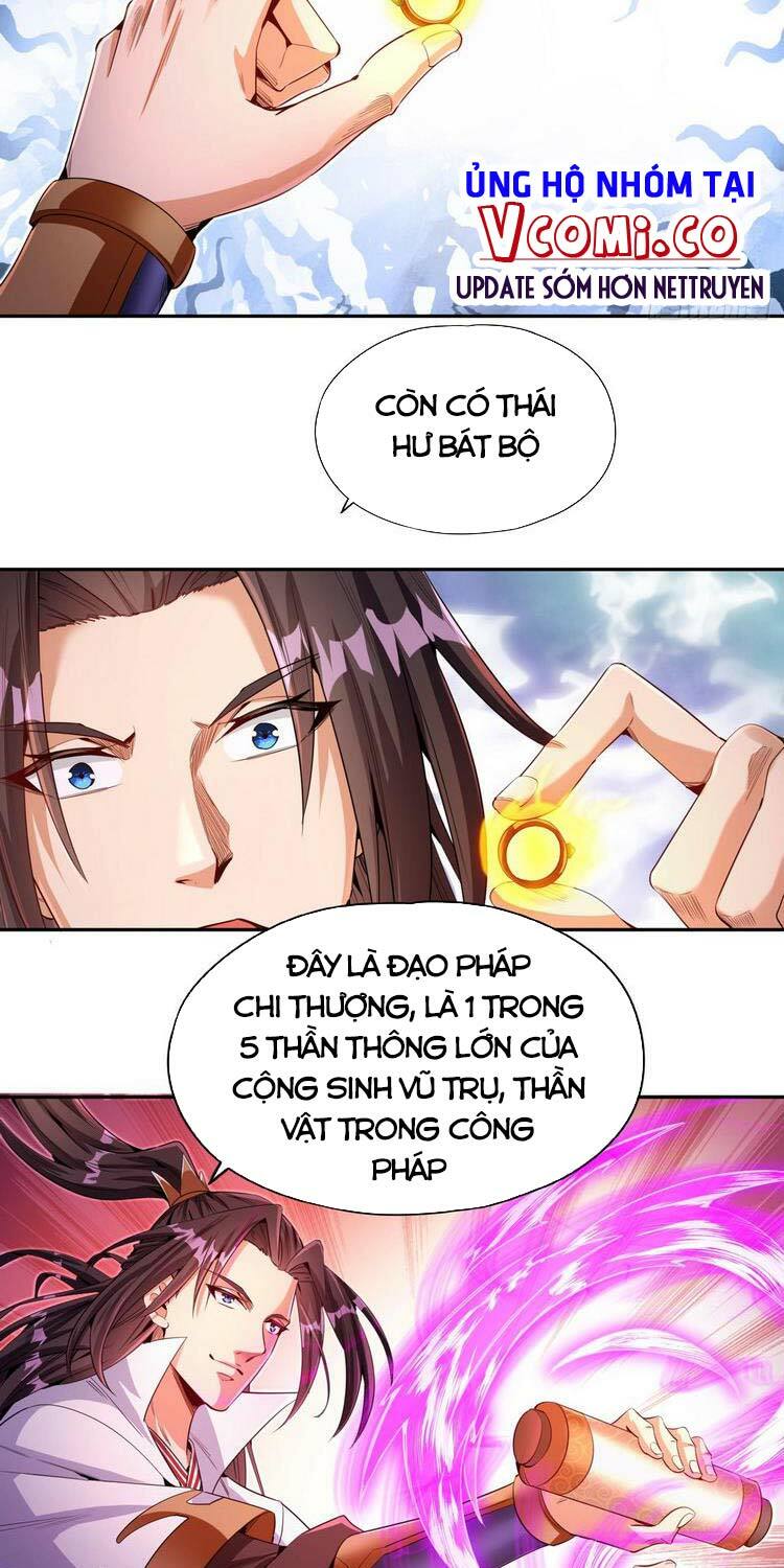 Ta Bị Nhốt Cùng Một Ngày Mười Vạn Năm: Chapter 75