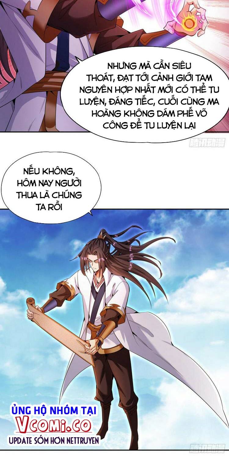 Ta Bị Nhốt Cùng Một Ngày Mười Vạn Năm: Chapter 75