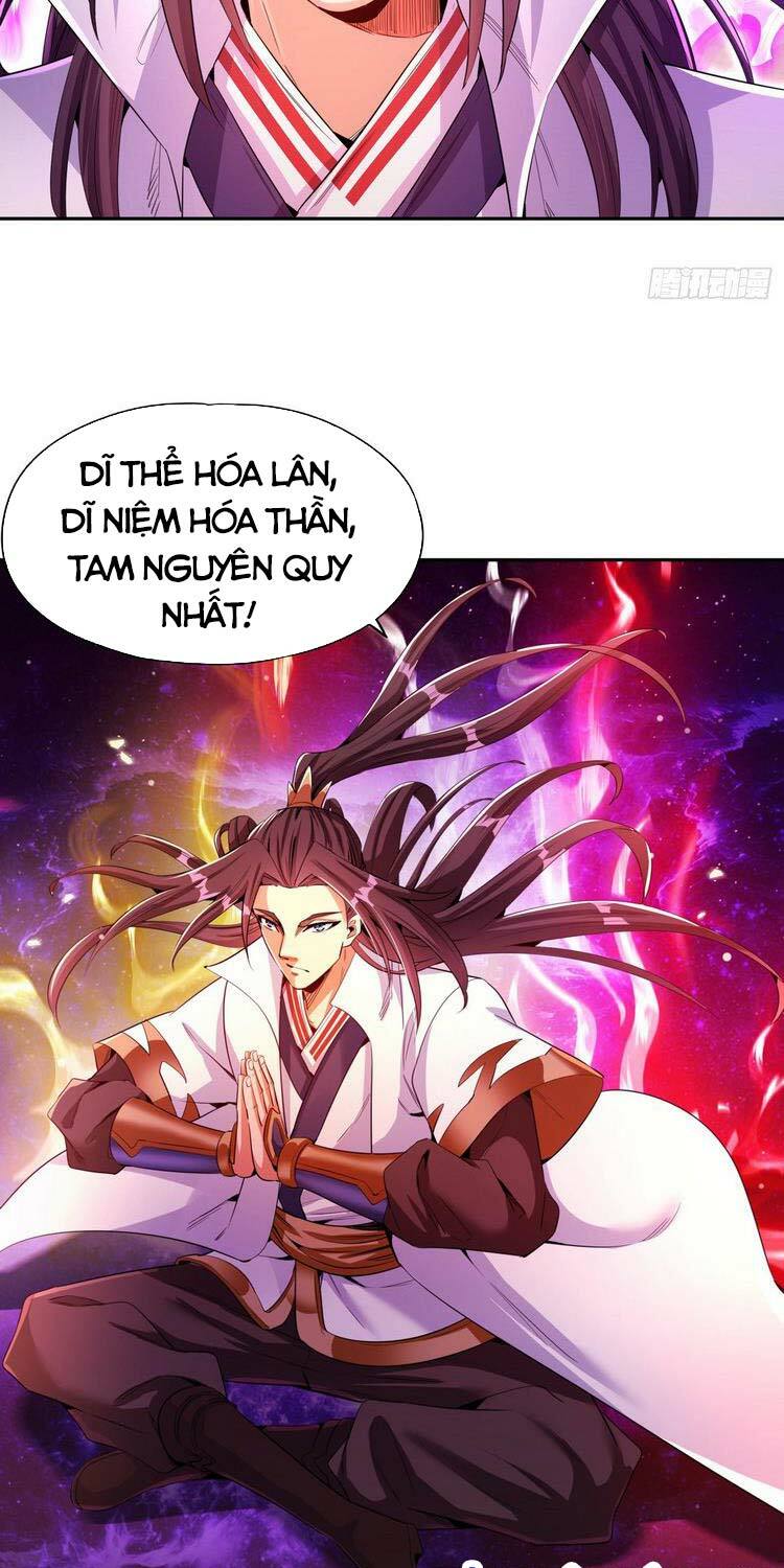 Ta Bị Nhốt Cùng Một Ngày Mười Vạn Năm: Chapter 75