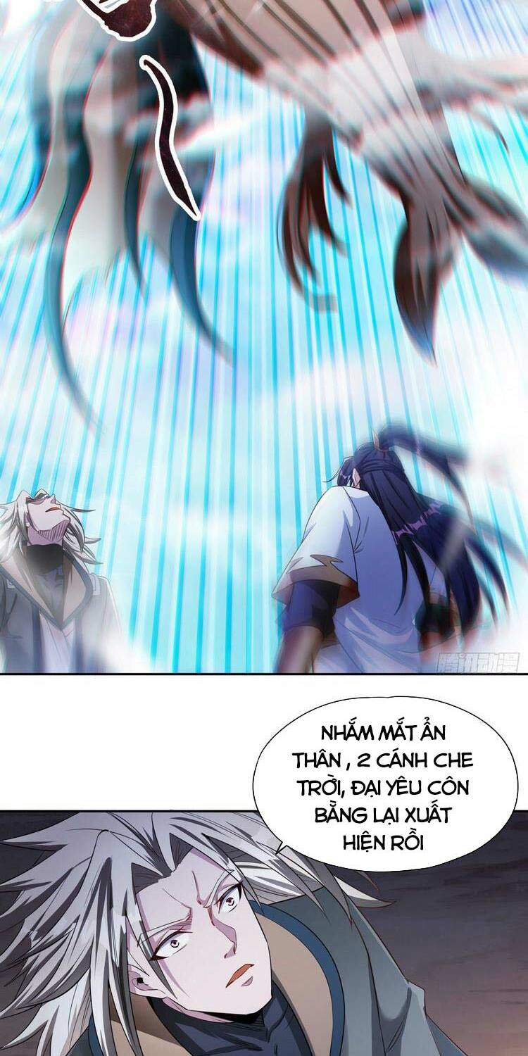 Ta Bị Nhốt Cùng Một Ngày Mười Vạn Năm: Chapter 75