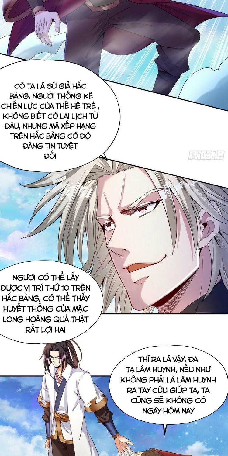 Ta Bị Nhốt Cùng Một Ngày Mười Vạn Năm: Chapter 75