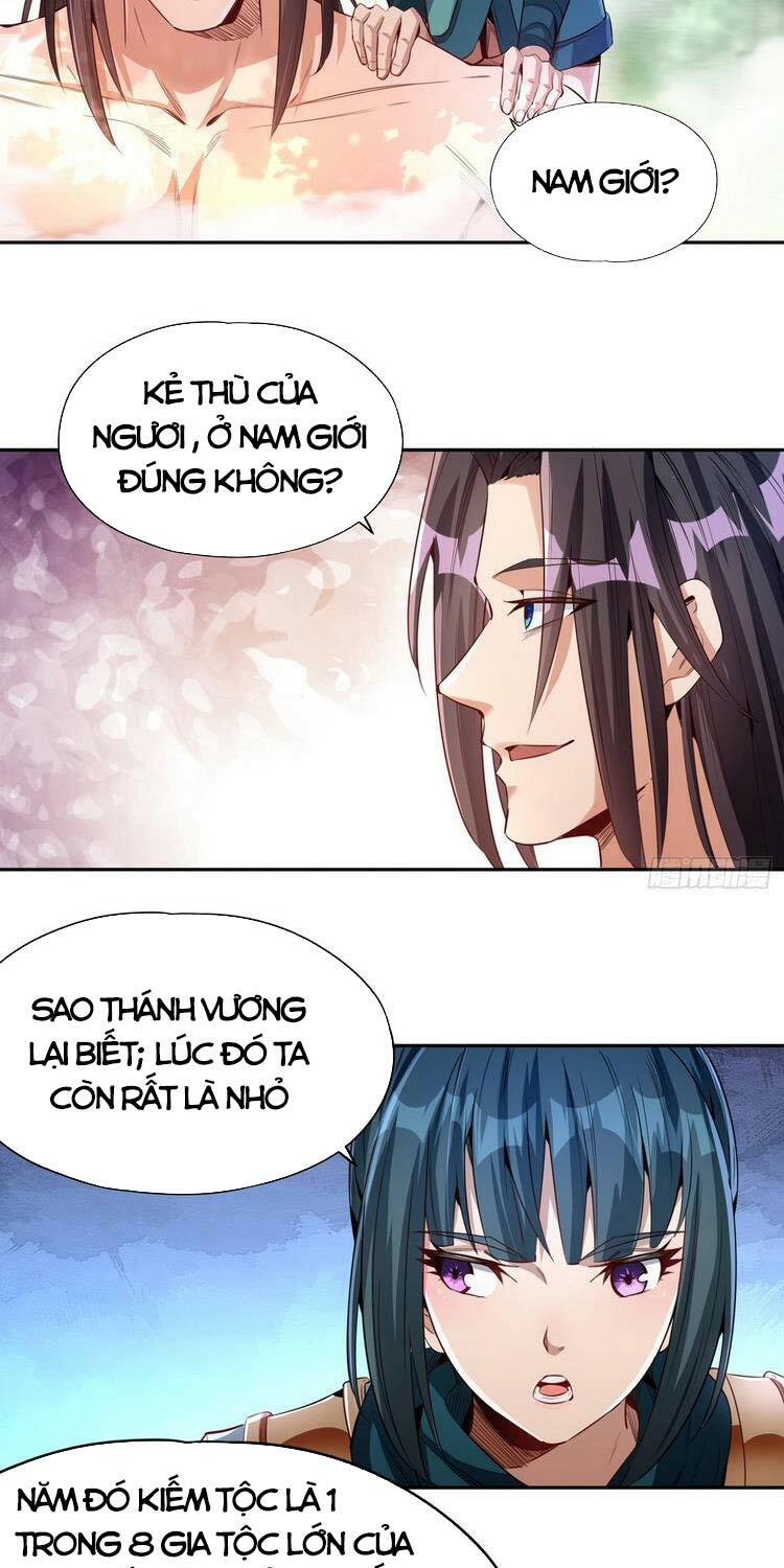 Ta Bị Nhốt Cùng Một Ngày Mười Vạn Năm: Chapter 76