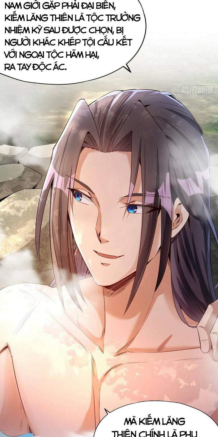 Ta Bị Nhốt Cùng Một Ngày Mười Vạn Năm: Chapter 76
