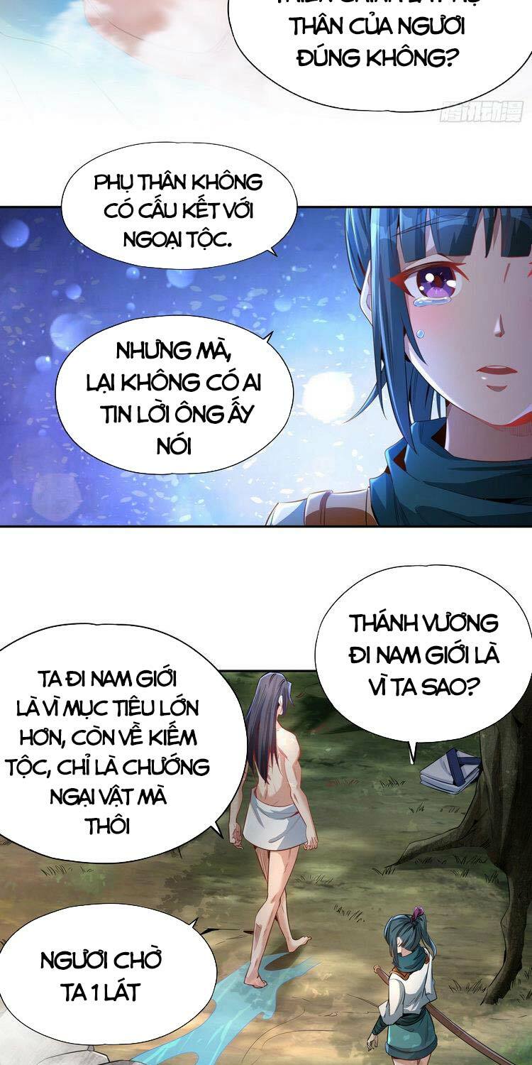 Ta Bị Nhốt Cùng Một Ngày Mười Vạn Năm: Chapter 76