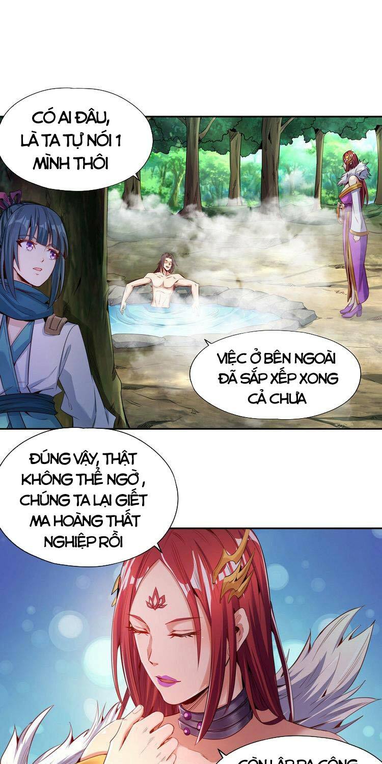Ta Bị Nhốt Cùng Một Ngày Mười Vạn Năm: Chapter 76