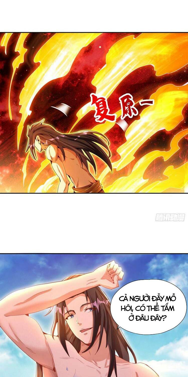 Ta Bị Nhốt Cùng Một Ngày Mười Vạn Năm: Chapter 76