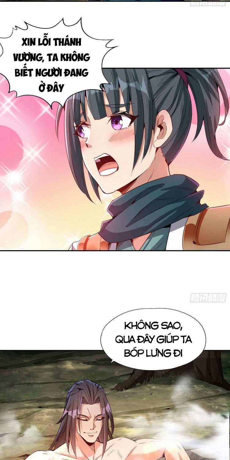 Ta Bị Nhốt Cùng Một Ngày Mười Vạn Năm: Chapter 76