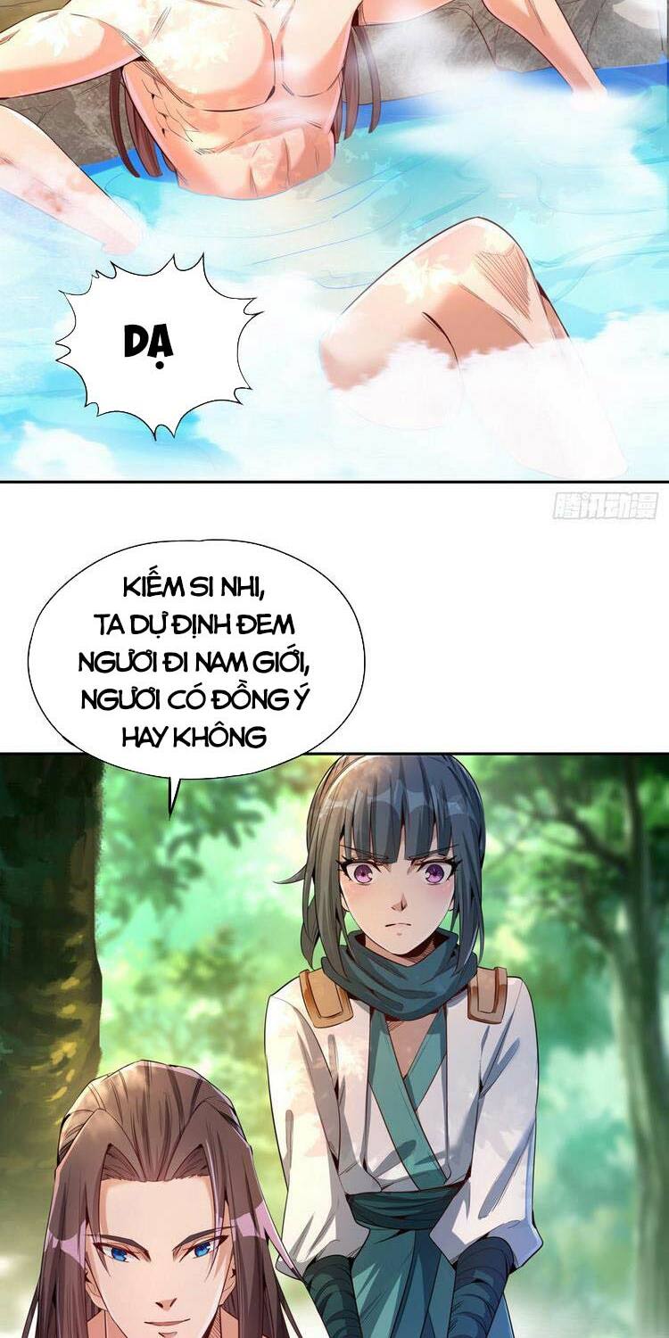 Ta Bị Nhốt Cùng Một Ngày Mười Vạn Năm: Chapter 76
